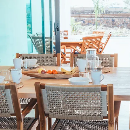 Sal Marina Deluxe Villa
