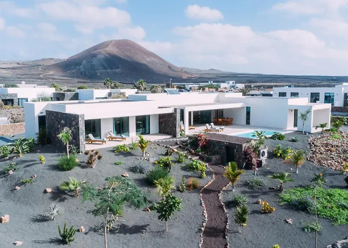 Villa Sal Marina Deluxe Lajares