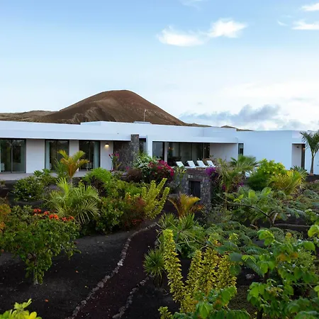 Sal Marina Deluxe Villa Lajares